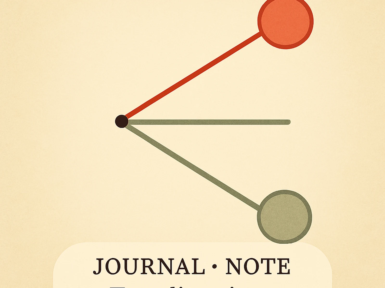 Two directions, not three variations