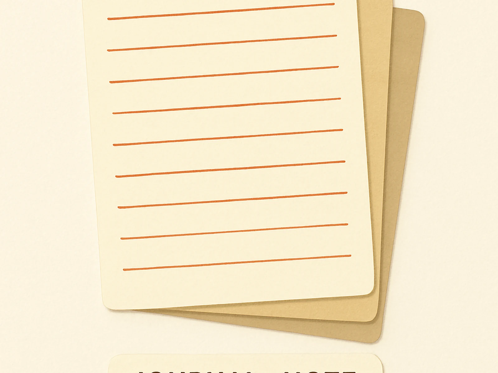 Why we write everything down